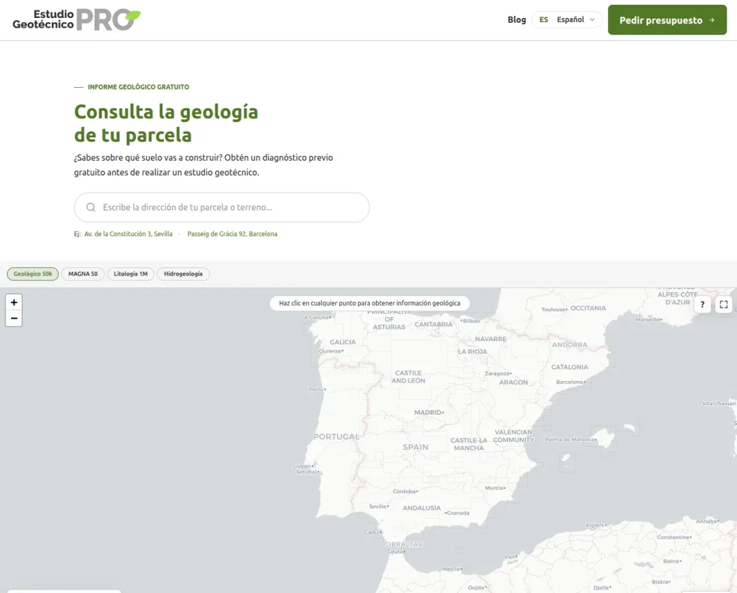EstudioGeotecnico